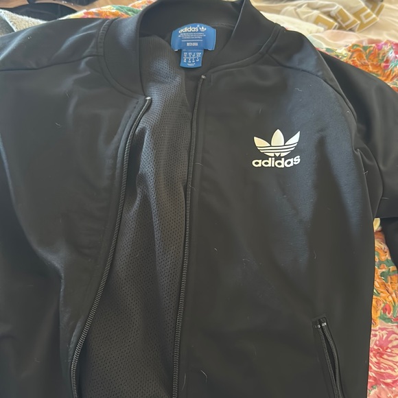 Adidas X Rita Ora Bassett Hound Track Jacket - Picture 2 of 4